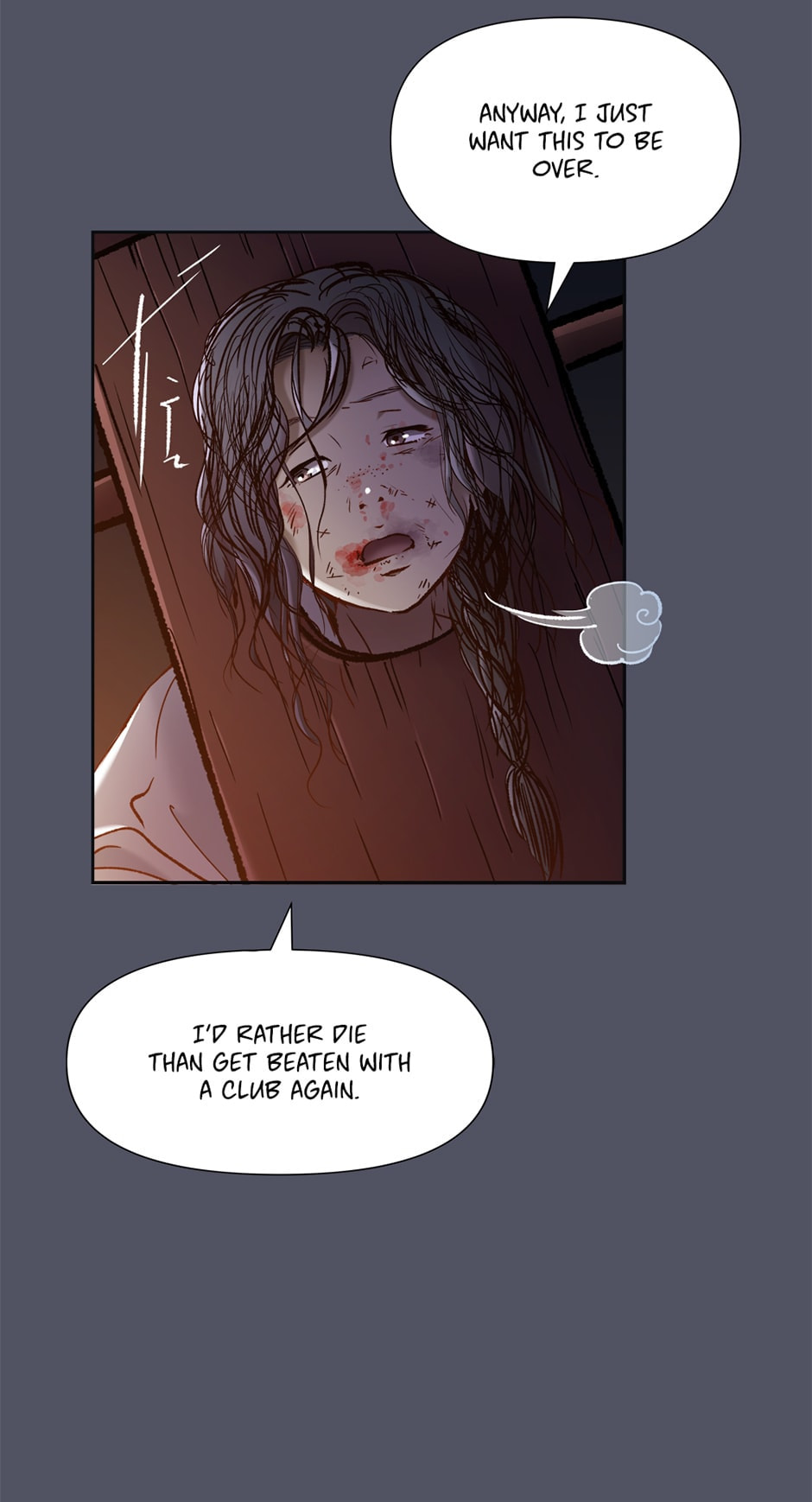 Read The Red Sleeve chapter 64 image 20 on Lezhin