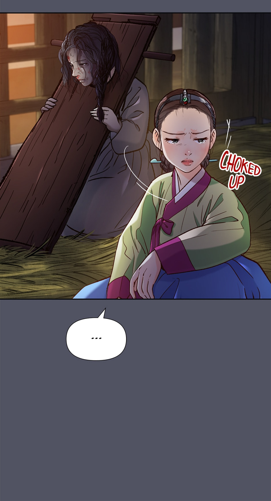 Read The Red Sleeve chapter 64 image 21 on Lezhin