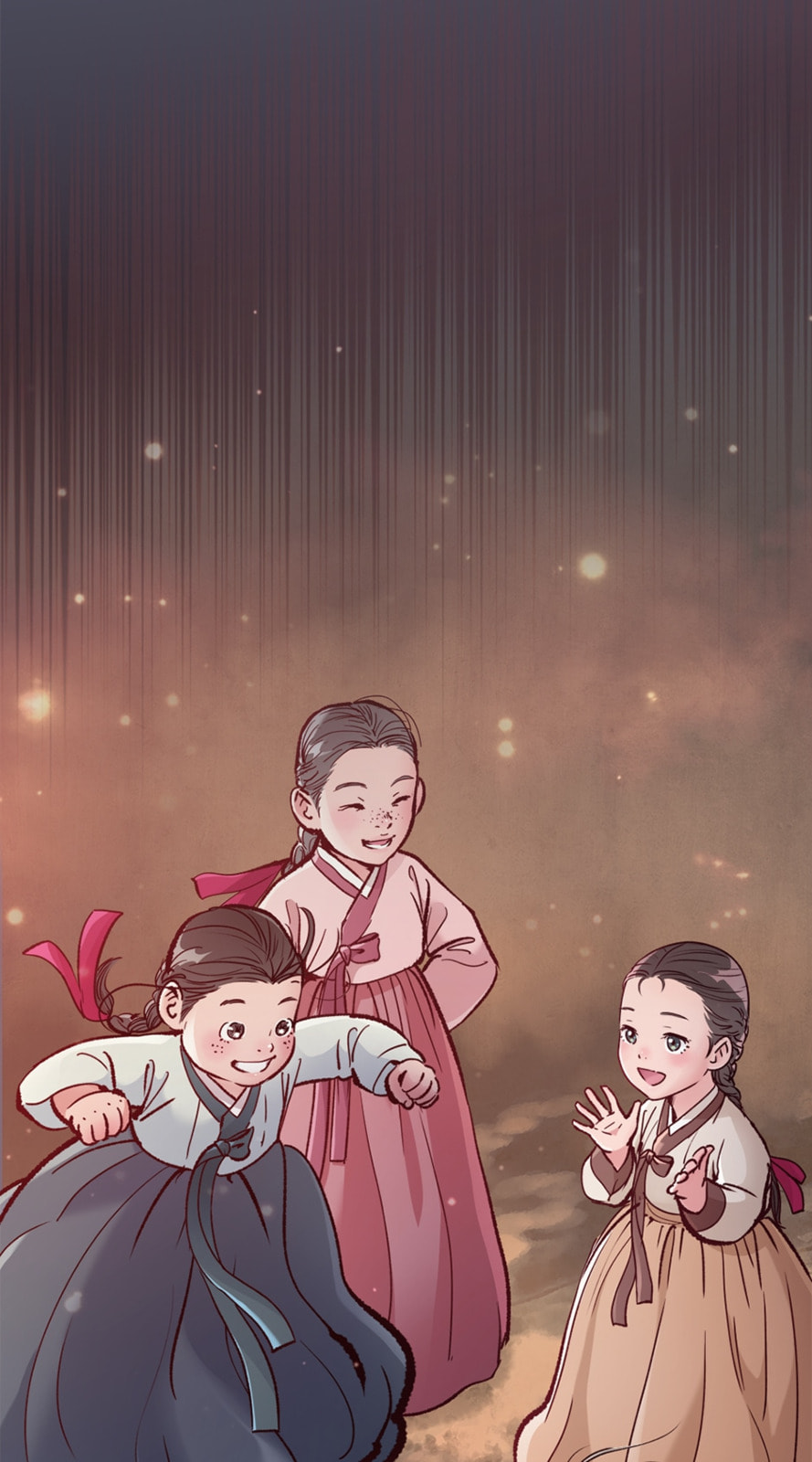 Read The Red Sleeve chapter 64 image 28 on Lezhin