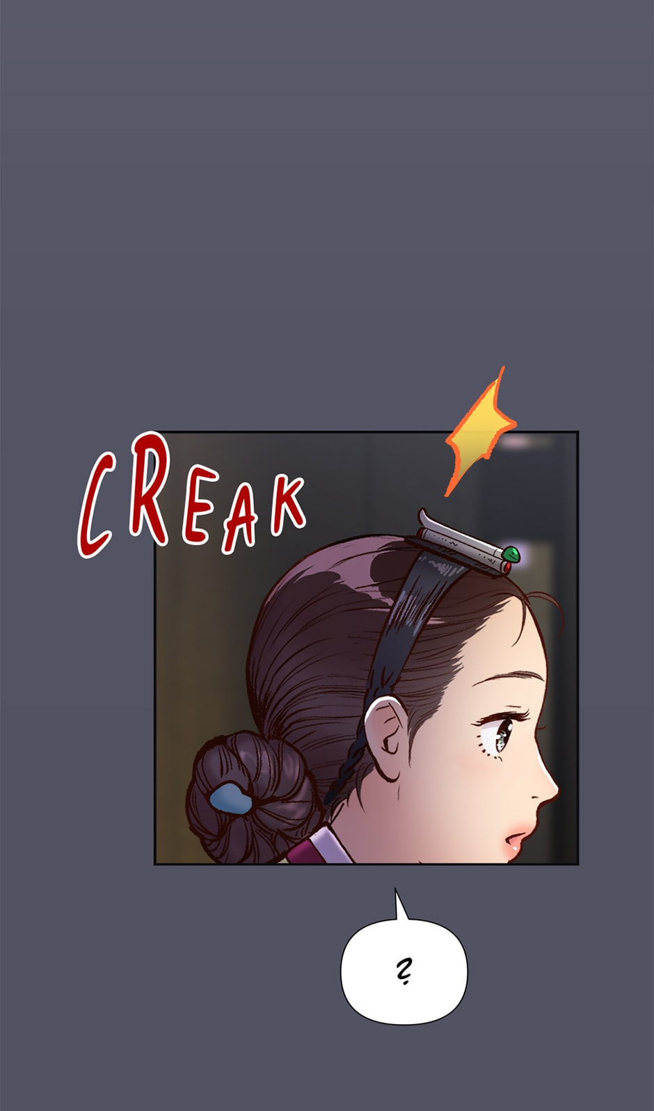Read The Red Sleeve chapter 64 image 3 on Lezhin