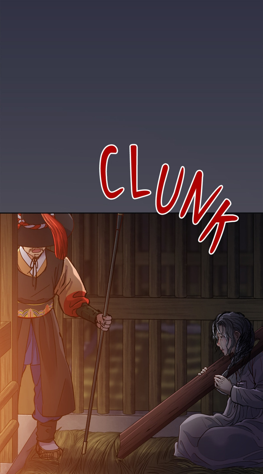 Read The Red Sleeve chapter 64 image 31 on Lezhin