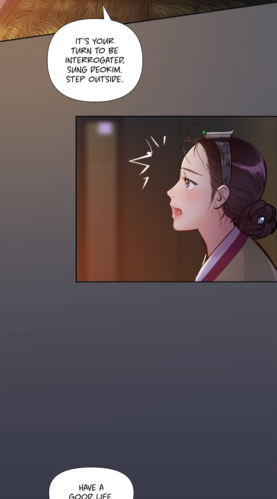 Read The Red Sleeve chapter 64 image 32 on Lezhin