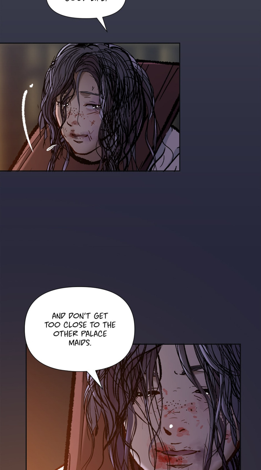 Read The Red Sleeve chapter 64 image 33 on Lezhin