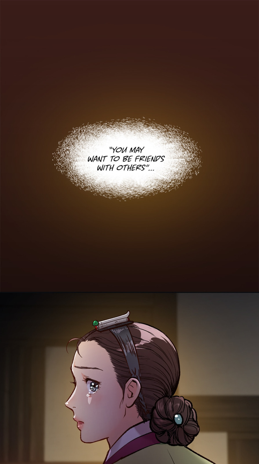 Read The Red Sleeve chapter 64 image 39 on Lezhin