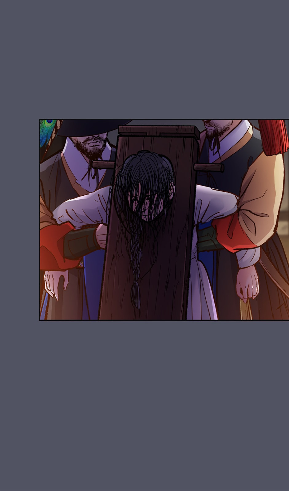 Read The Red Sleeve chapter 64 image 4 on Lezhin