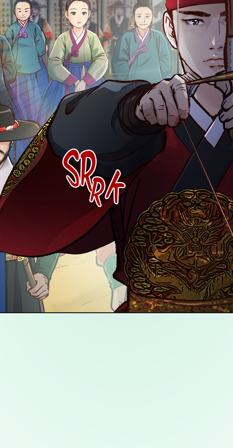 Read The Red Sleeve chapter 64 image 55 on Lezhin