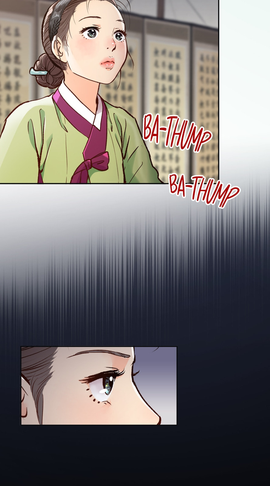 Read The Red Sleeve chapter 64 image 69 on Lezhin