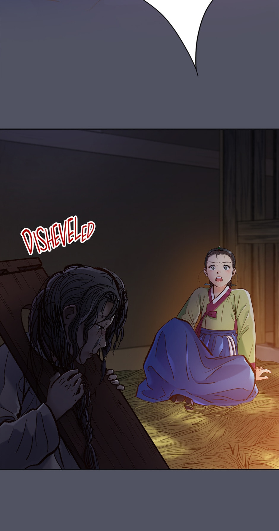 Read The Red Sleeve chapter 64 image 7 on Lezhin