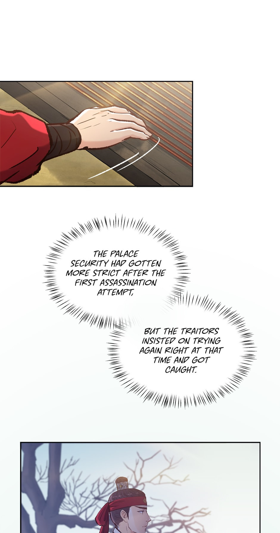 Read The Red Sleeve chapter 64 image 78 on Lezhin