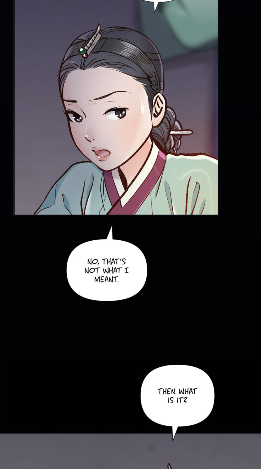 Read The Red Sleeve chapter 64 image 88 on Lezhin