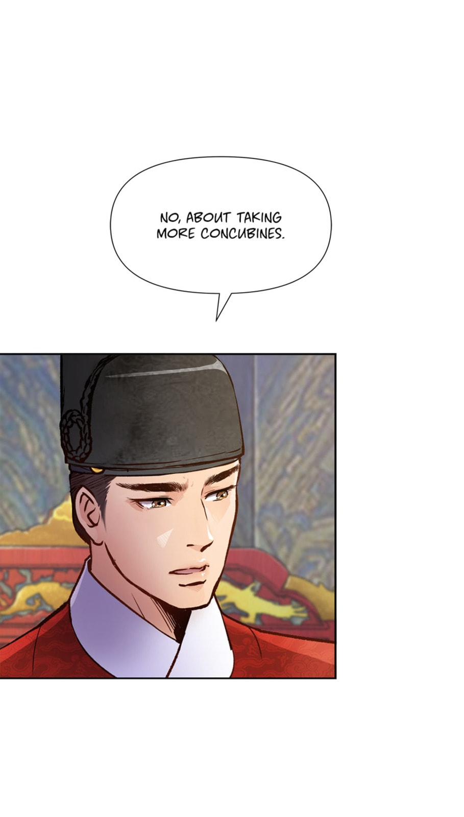 Read The Red Sleeve chapter 66 image 19 on Lezhin