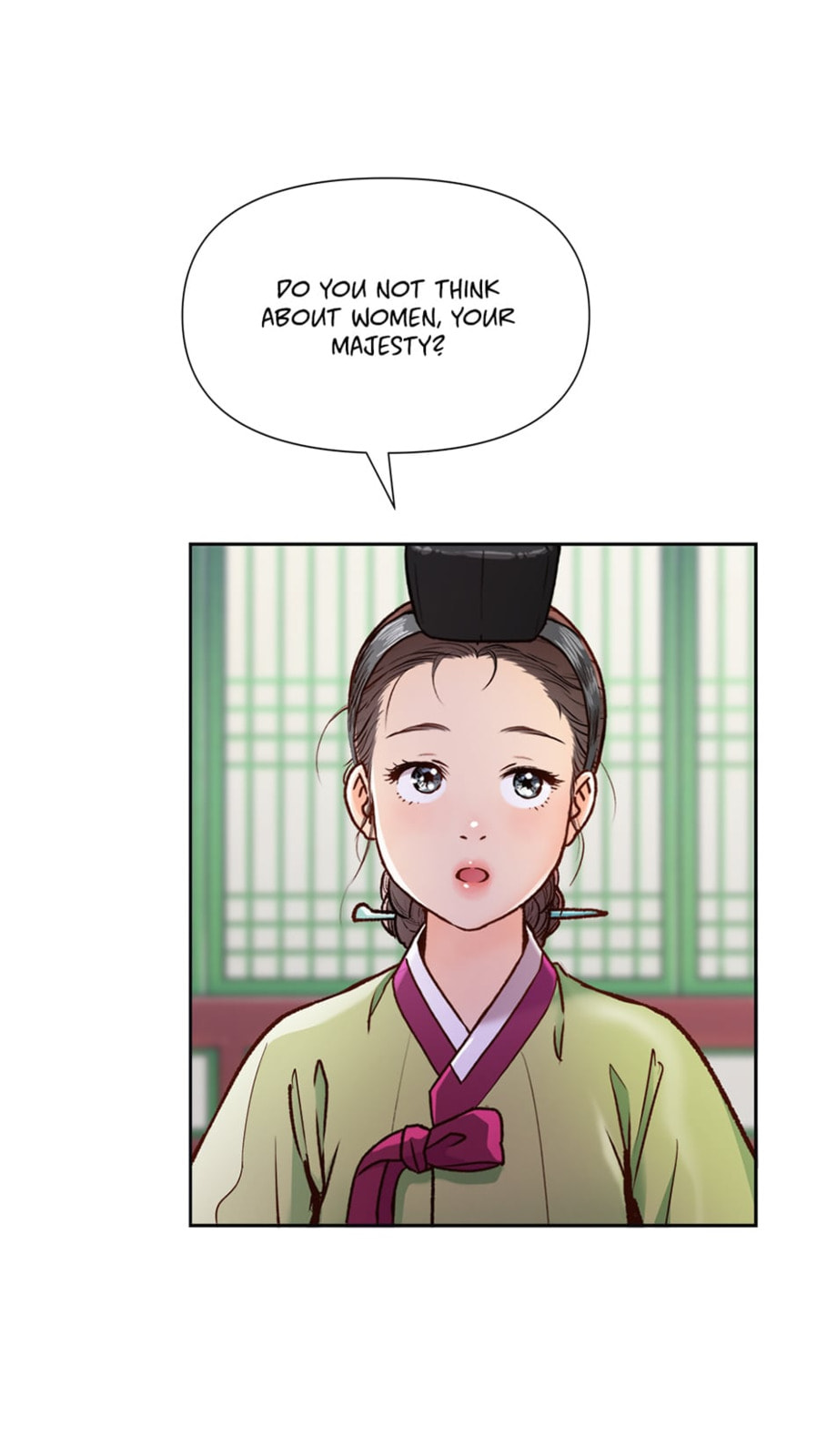 Read The Red Sleeve chapter 66 image 24 on Lezhin