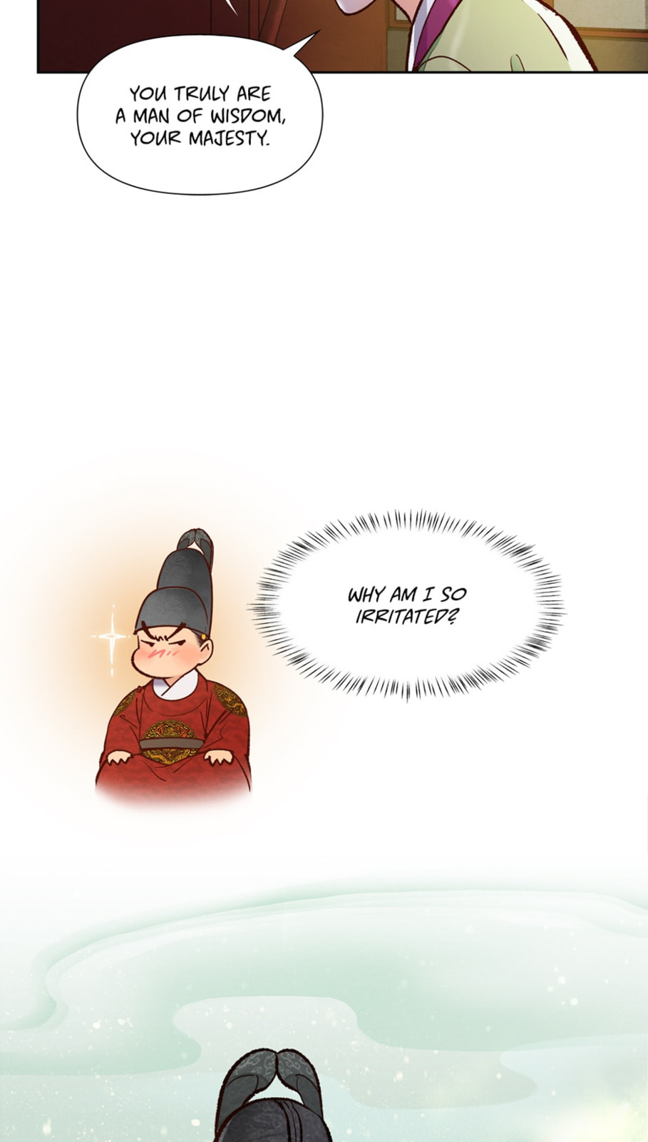 Read The Red Sleeve chapter 66 image 26 on Lezhin