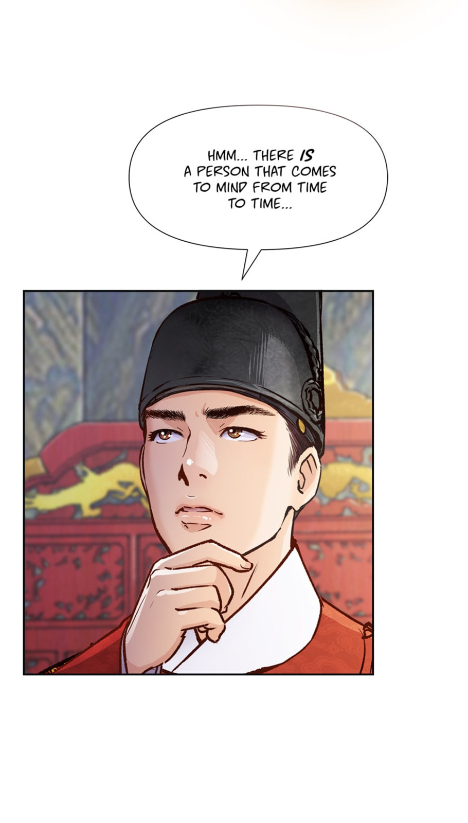 Read The Red Sleeve chapter 66 image 28 on Lezhin