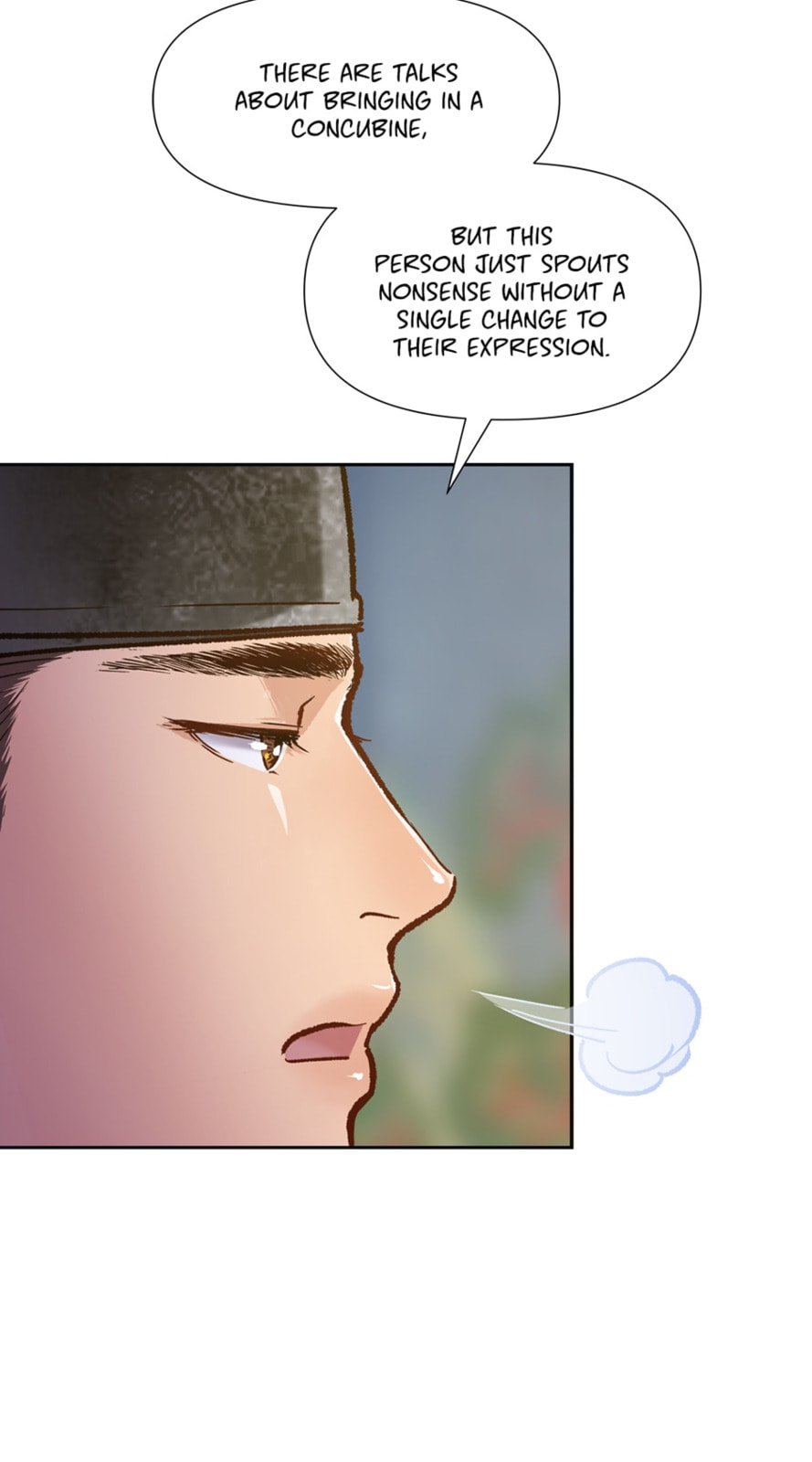 Read The Red Sleeve chapter 66 image 32 on Lezhin