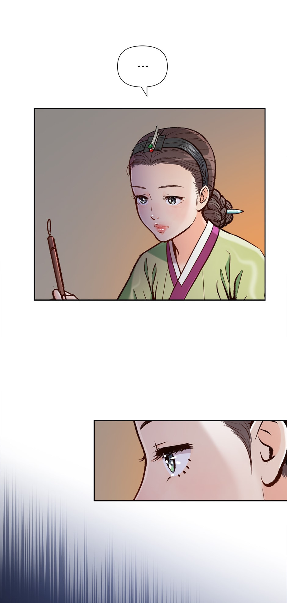 Read The Red Sleeve chapter 66 image 45 on Lezhin