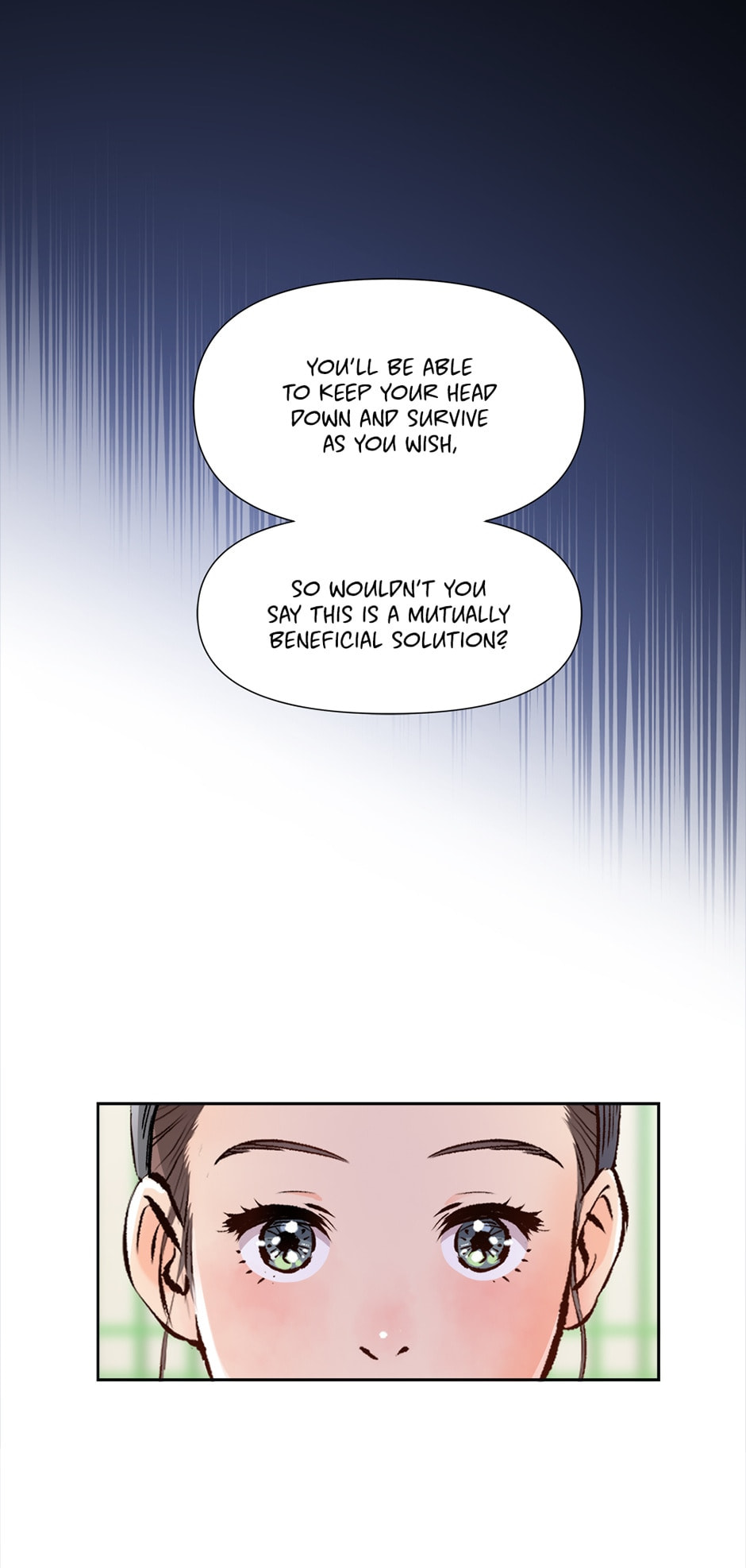 Read The Red Sleeve chapter 66 image 48 on Lezhin