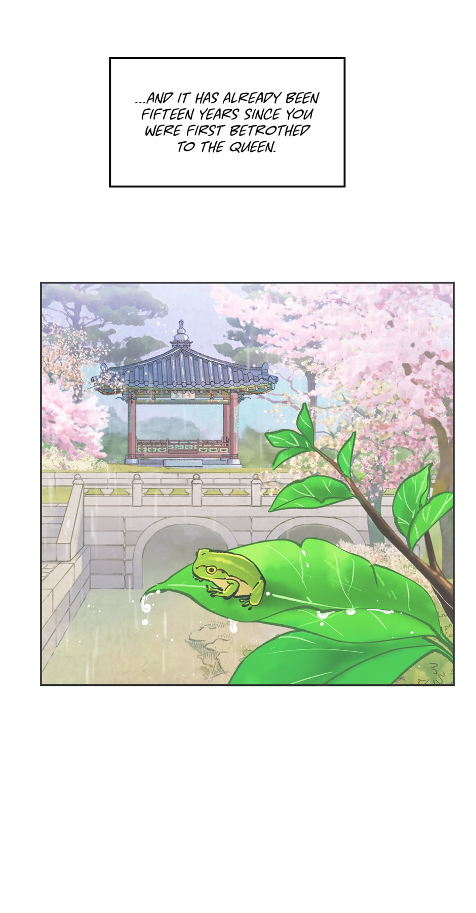 Read The Red Sleeve chapter 66 image 5 on Lezhin