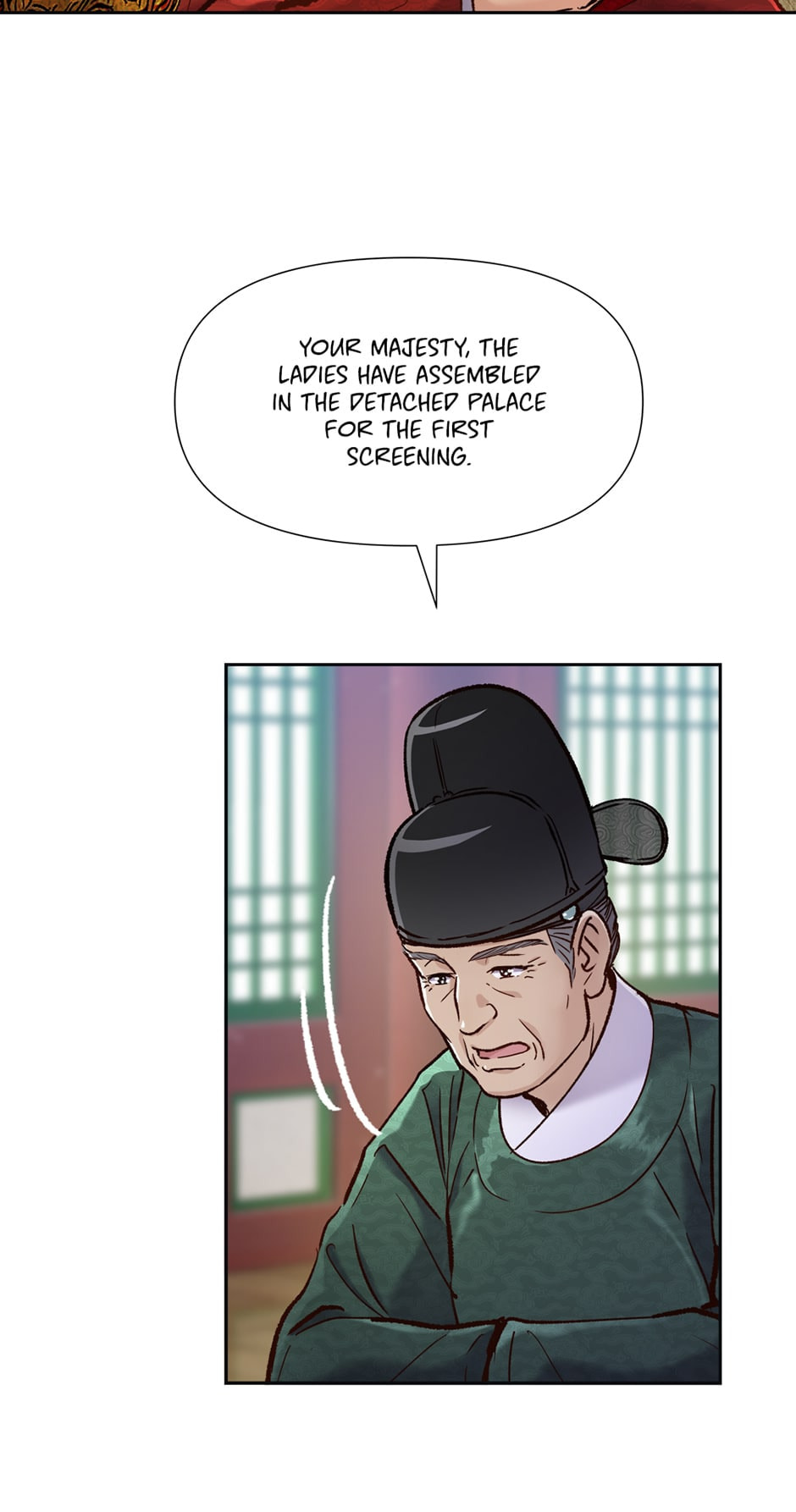 Read The Red Sleeve chapter 66 image 50 on Lezhin