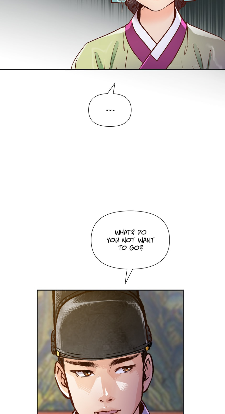 Read The Red Sleeve chapter 66 image 58 on Lezhin
