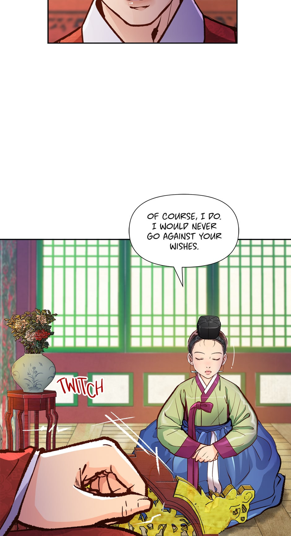 Read The Red Sleeve chapter 66 image 59 on Lezhin