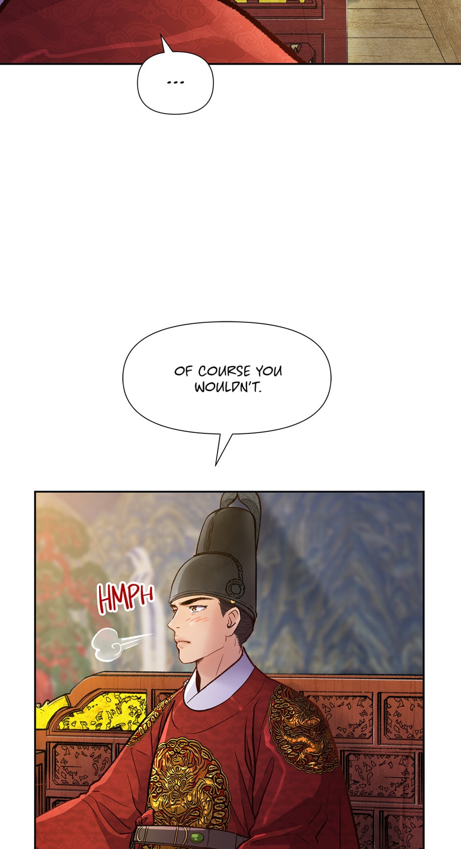 Read The Red Sleeve chapter 66 image 60 on Lezhin