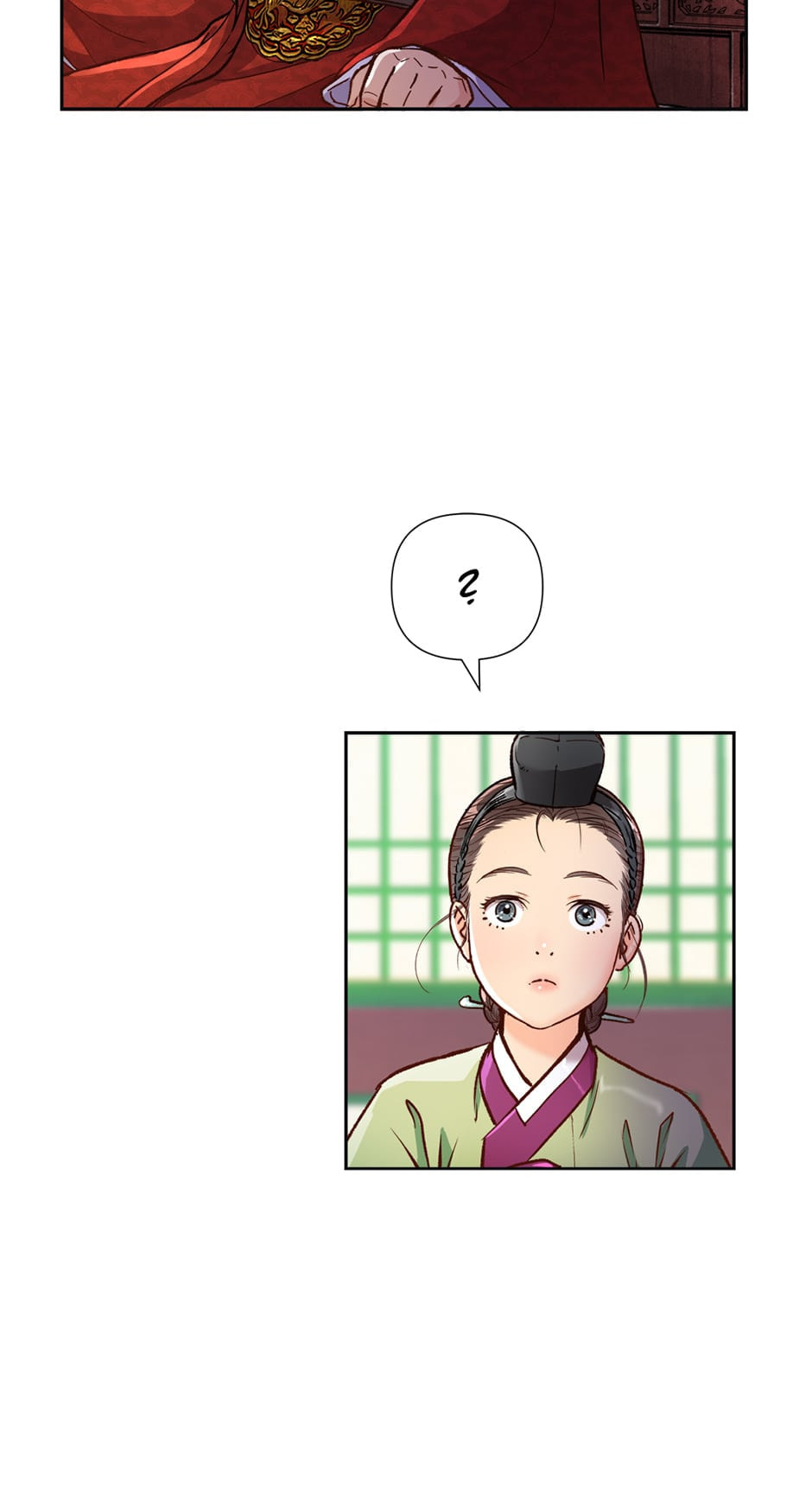 Read The Red Sleeve chapter 66 image 61 on Lezhin