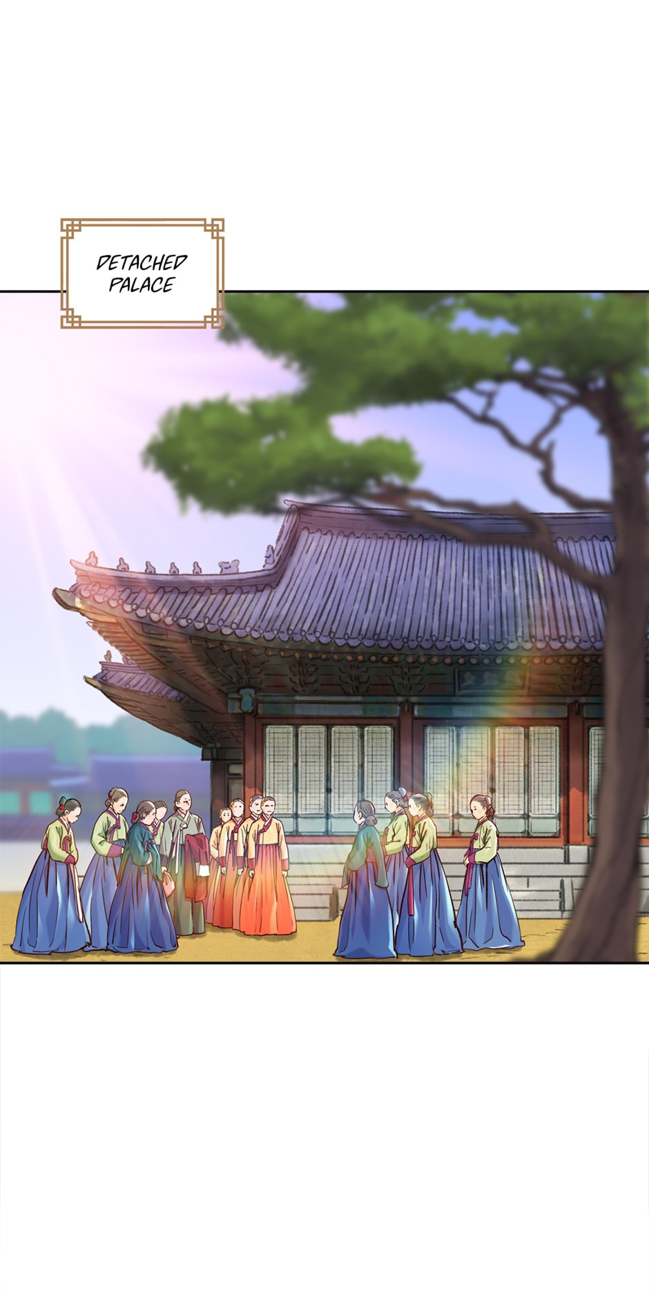 Read The Red Sleeve chapter 66 image 62 on Lezhin