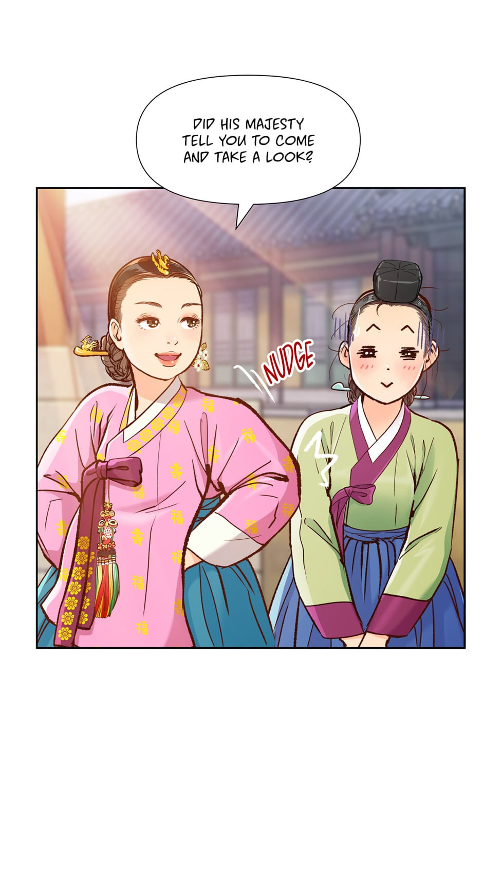 Read The Red Sleeve chapter 66 image 67 on Lezhin