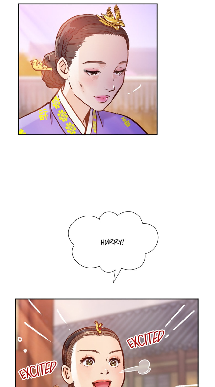 Read The Red Sleeve chapter 66 image 71 on Lezhin