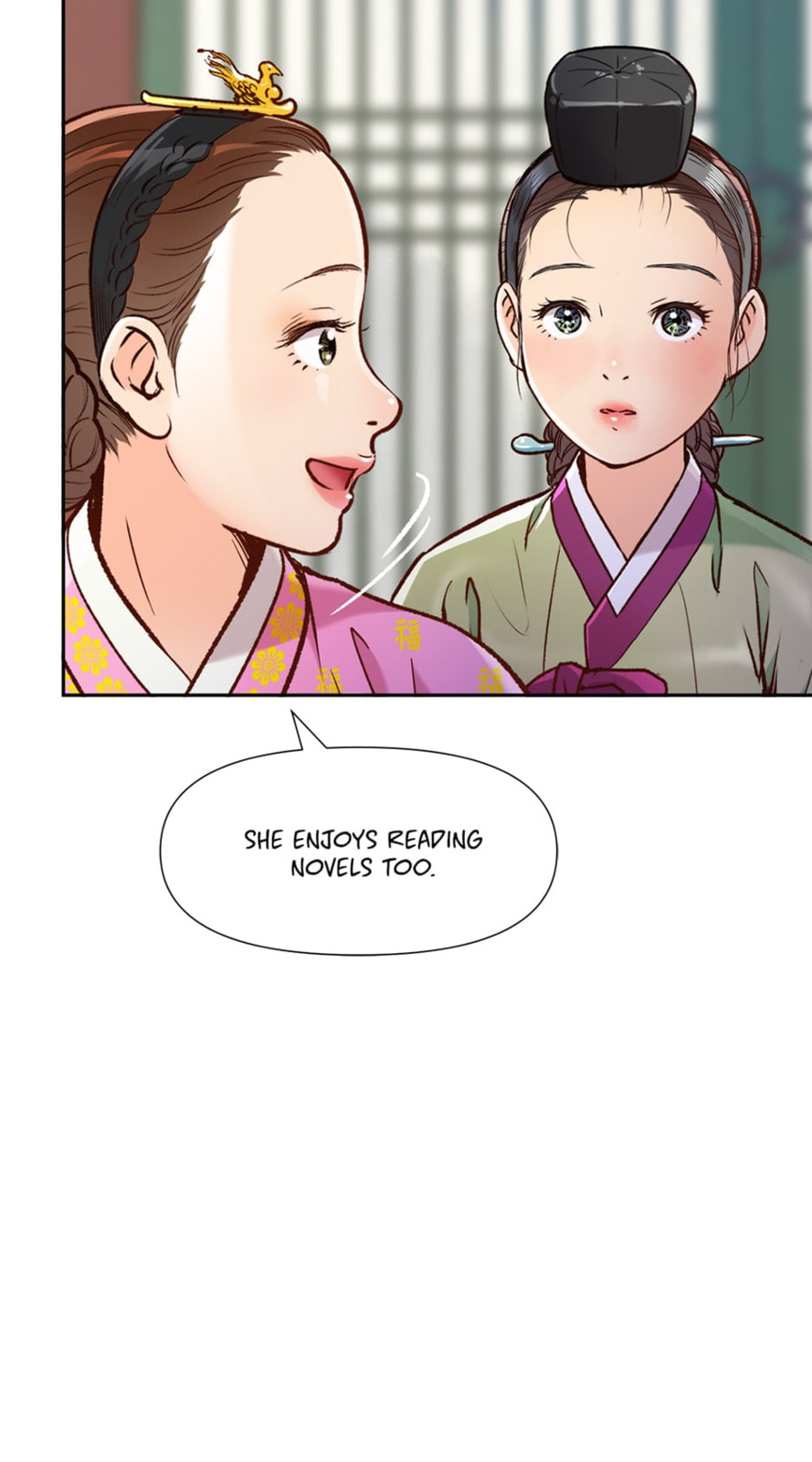 Read The Red Sleeve chapter 66 image 81 on Lezhin