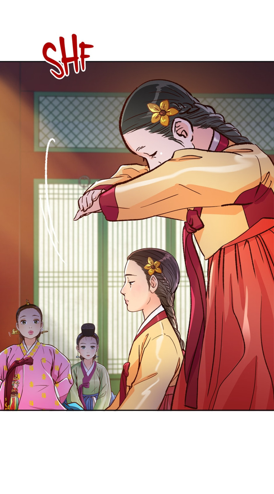 Read The Red Sleeve chapter 66 image 84 on Lezhin