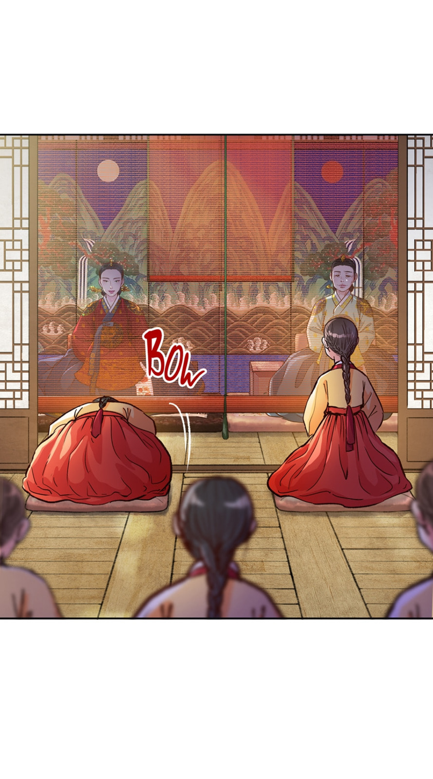 Read The Red Sleeve chapter 66 image 85 on Lezhin