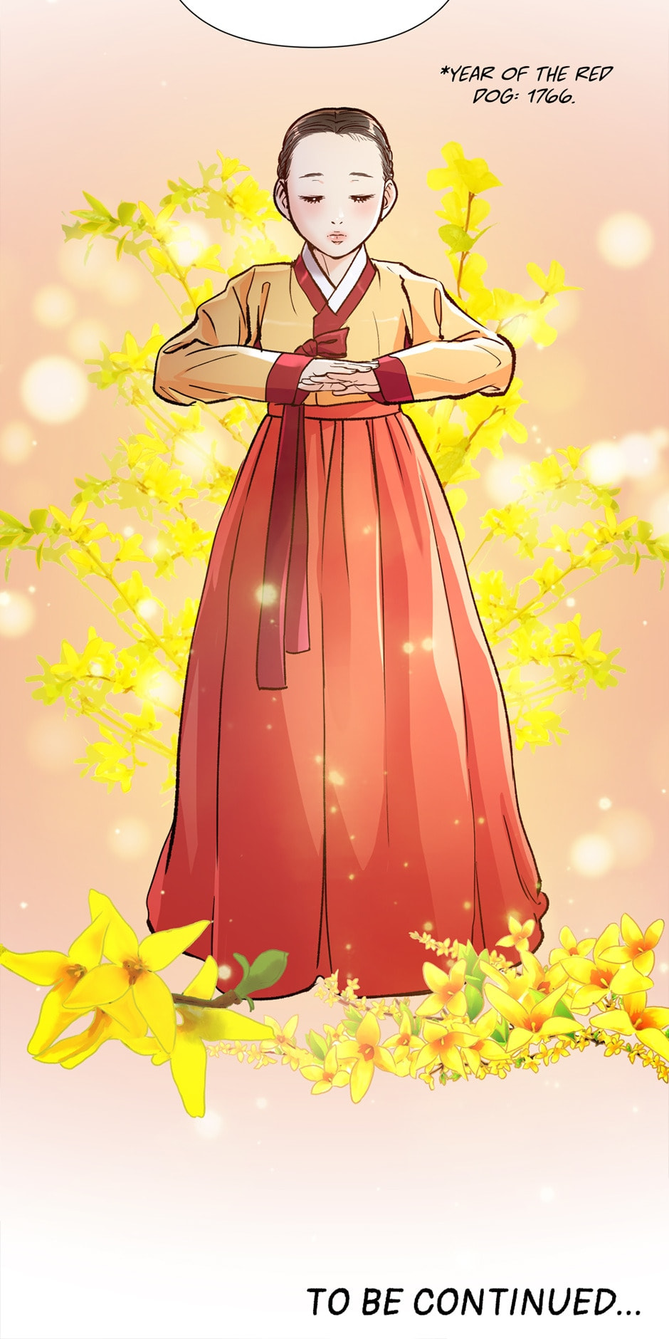 Read The Red Sleeve chapter 66 image 89 on Lezhin