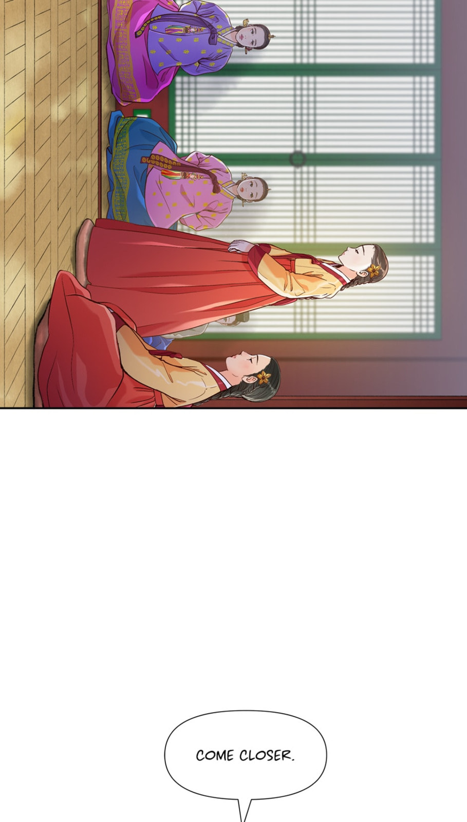Read The Red Sleeve chapter 67 image 10 on Lezhin