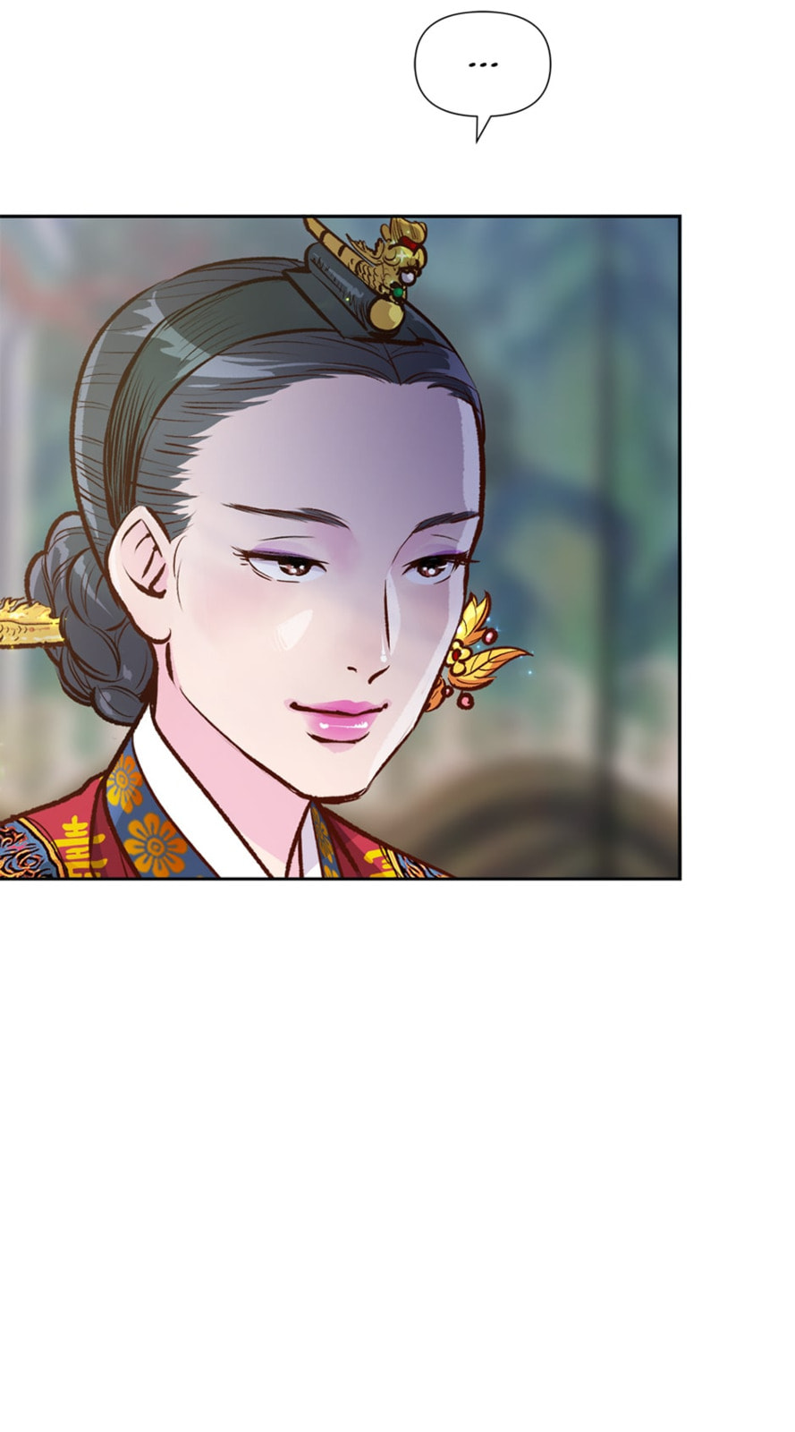 Read The Red Sleeve chapter 67 image 29 on Lezhin