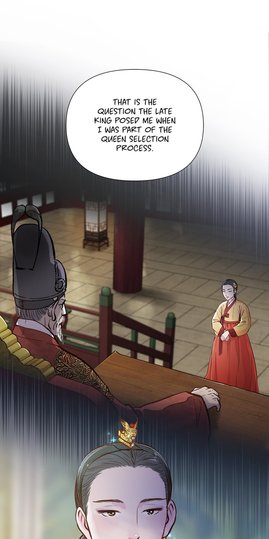Read The Red Sleeve chapter 67 image 30 on Lezhin