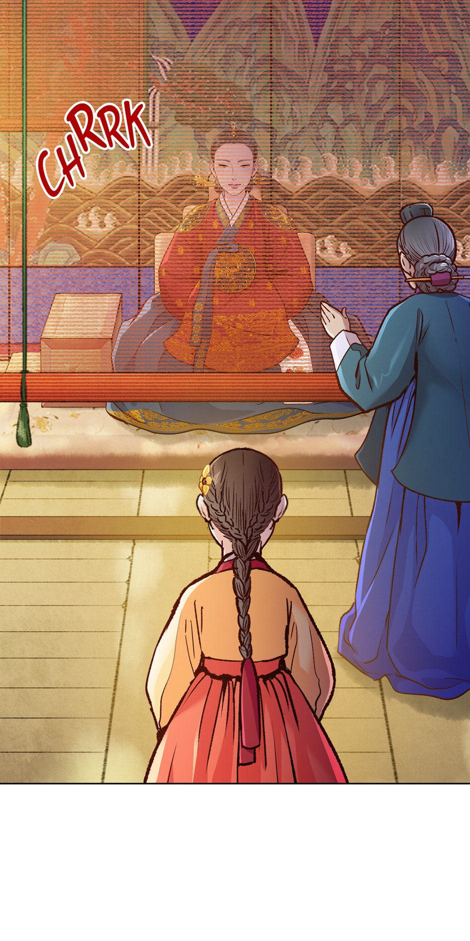 Read The Red Sleeve chapter 67 image 33 on Lezhin