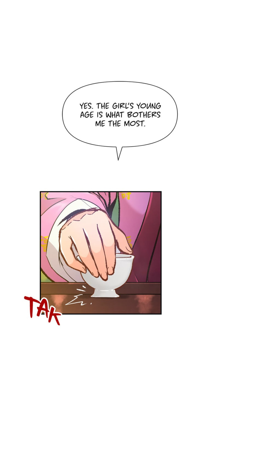 Read The Red Sleeve chapter 67 image 40 on Lezhin