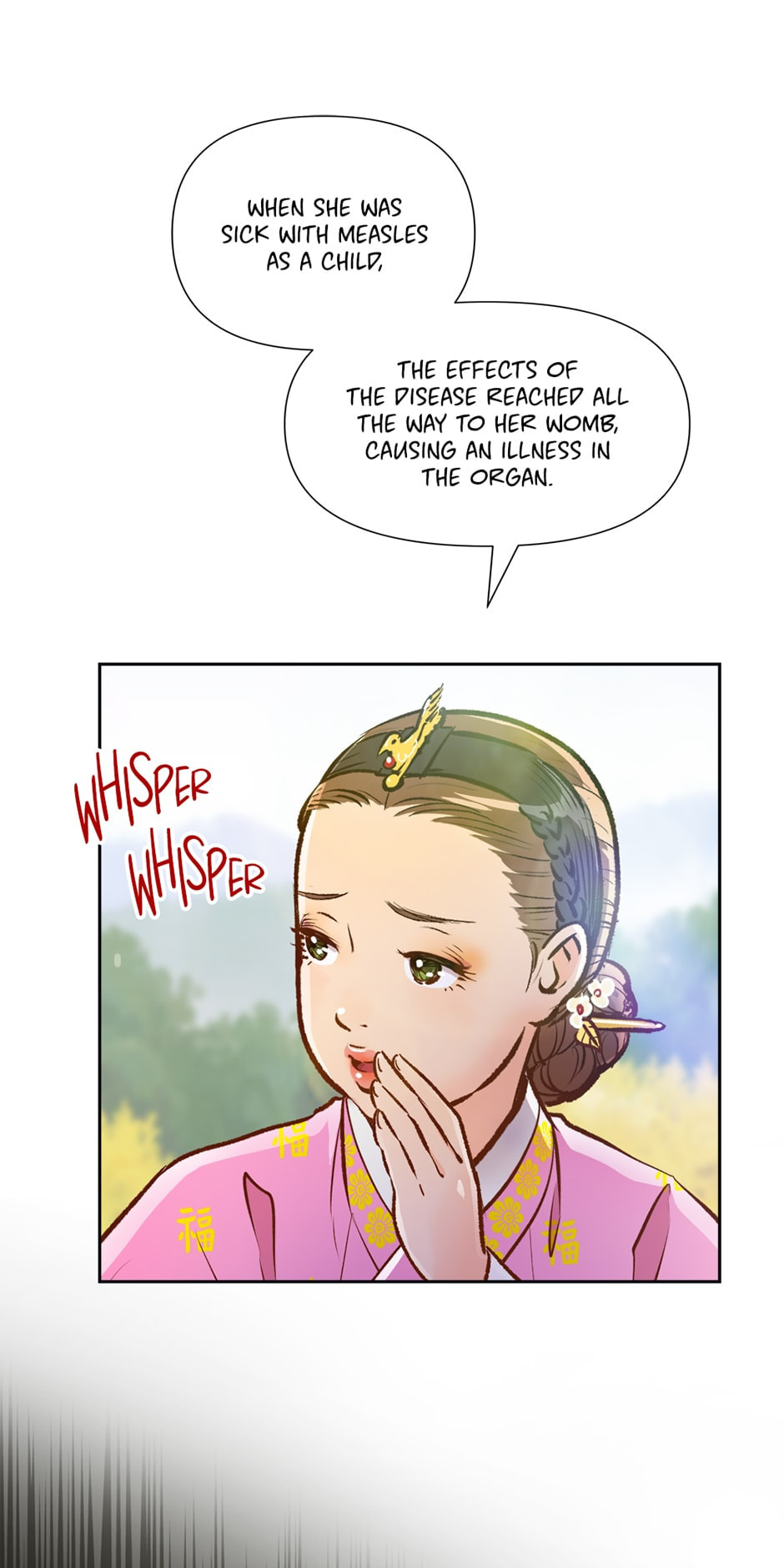 Read The Red Sleeve chapter 67 image 46 on Lezhin