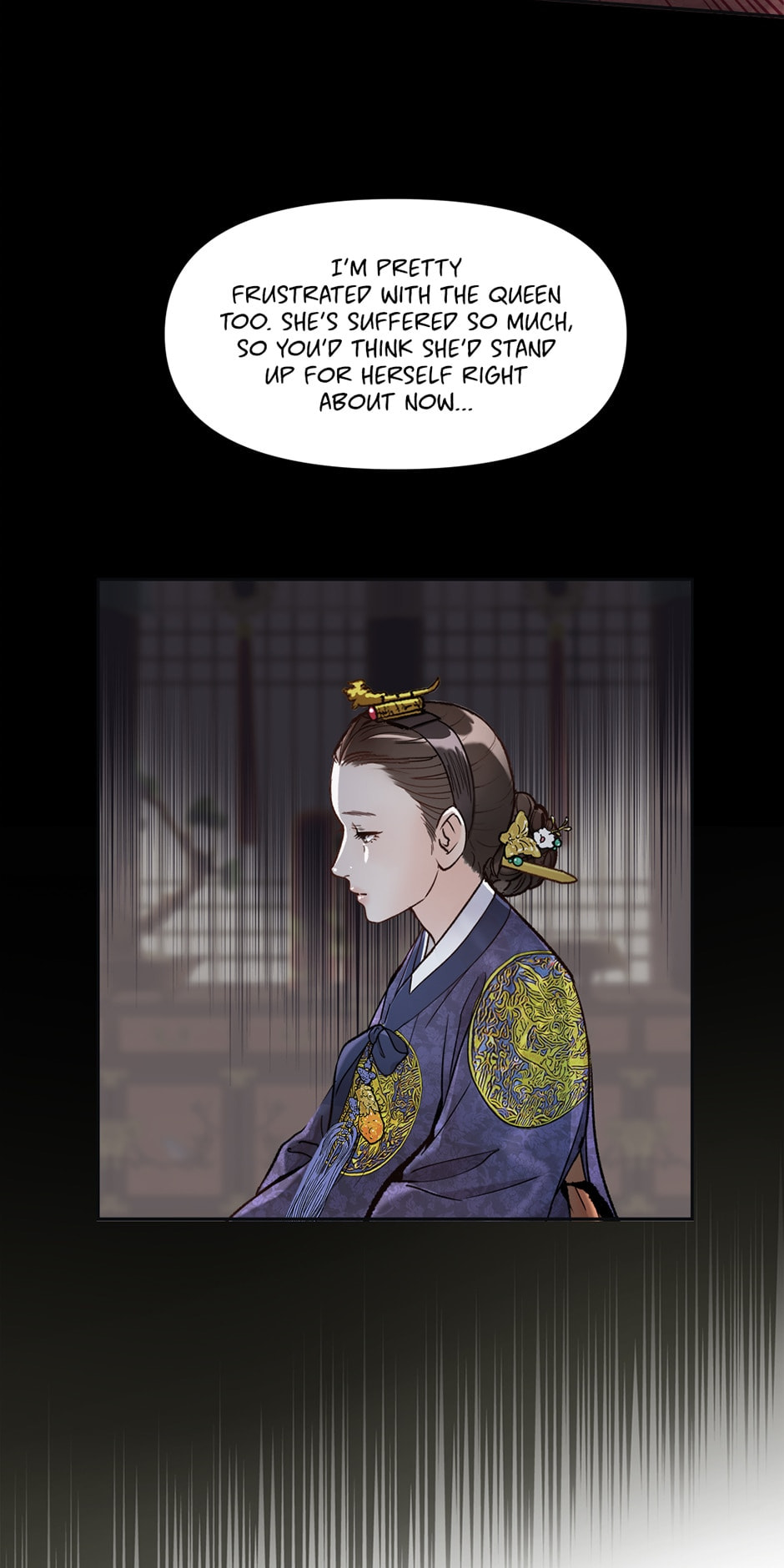 Read The Red Sleeve chapter 67 image 51 on Lezhin