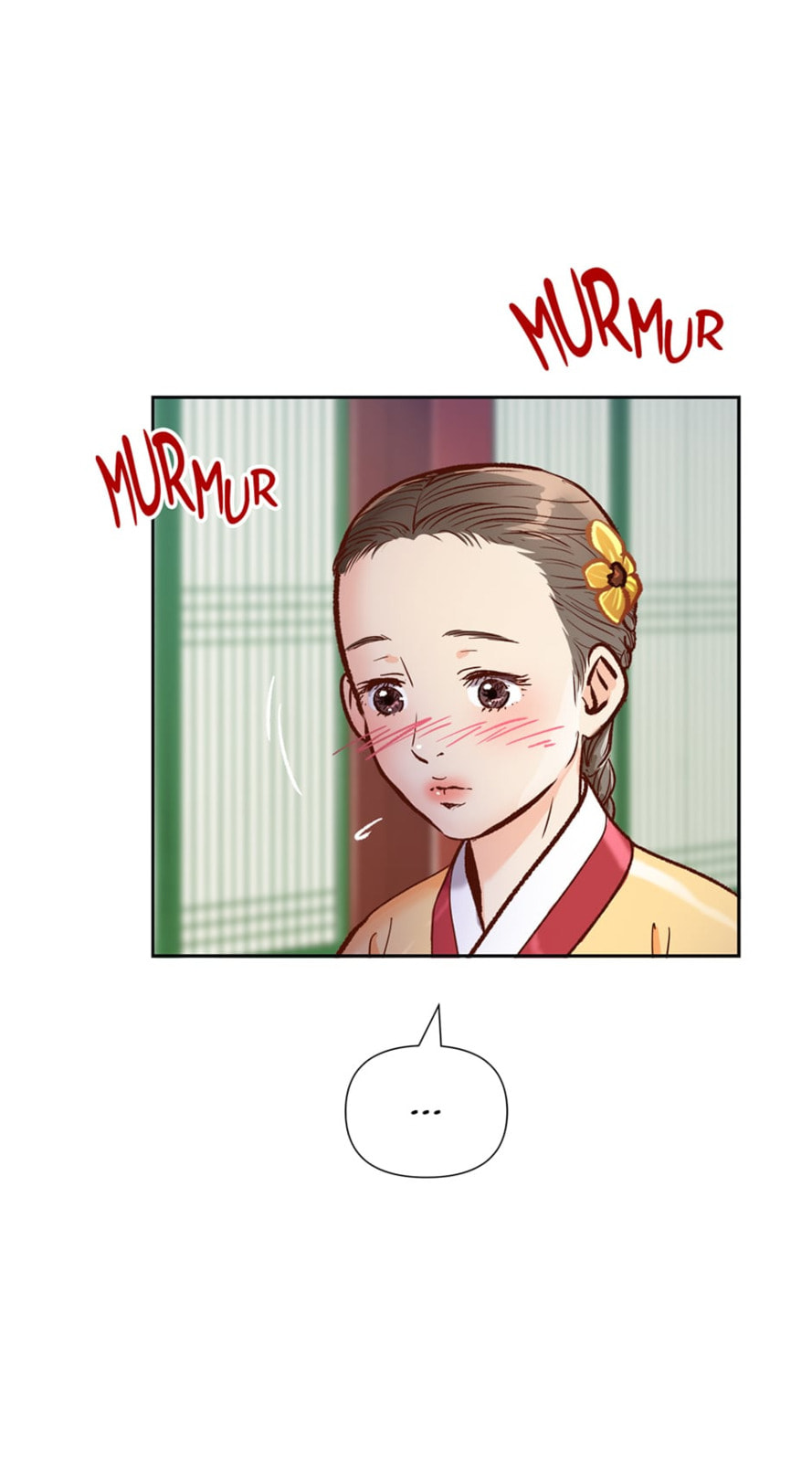 Read The Red Sleeve chapter 67 image 6 on Lezhin