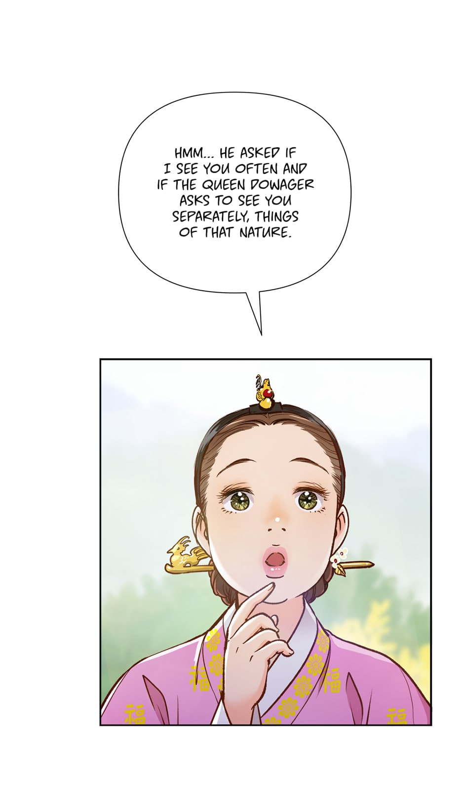Read The Red Sleeve chapter 67 image 68 on Lezhin