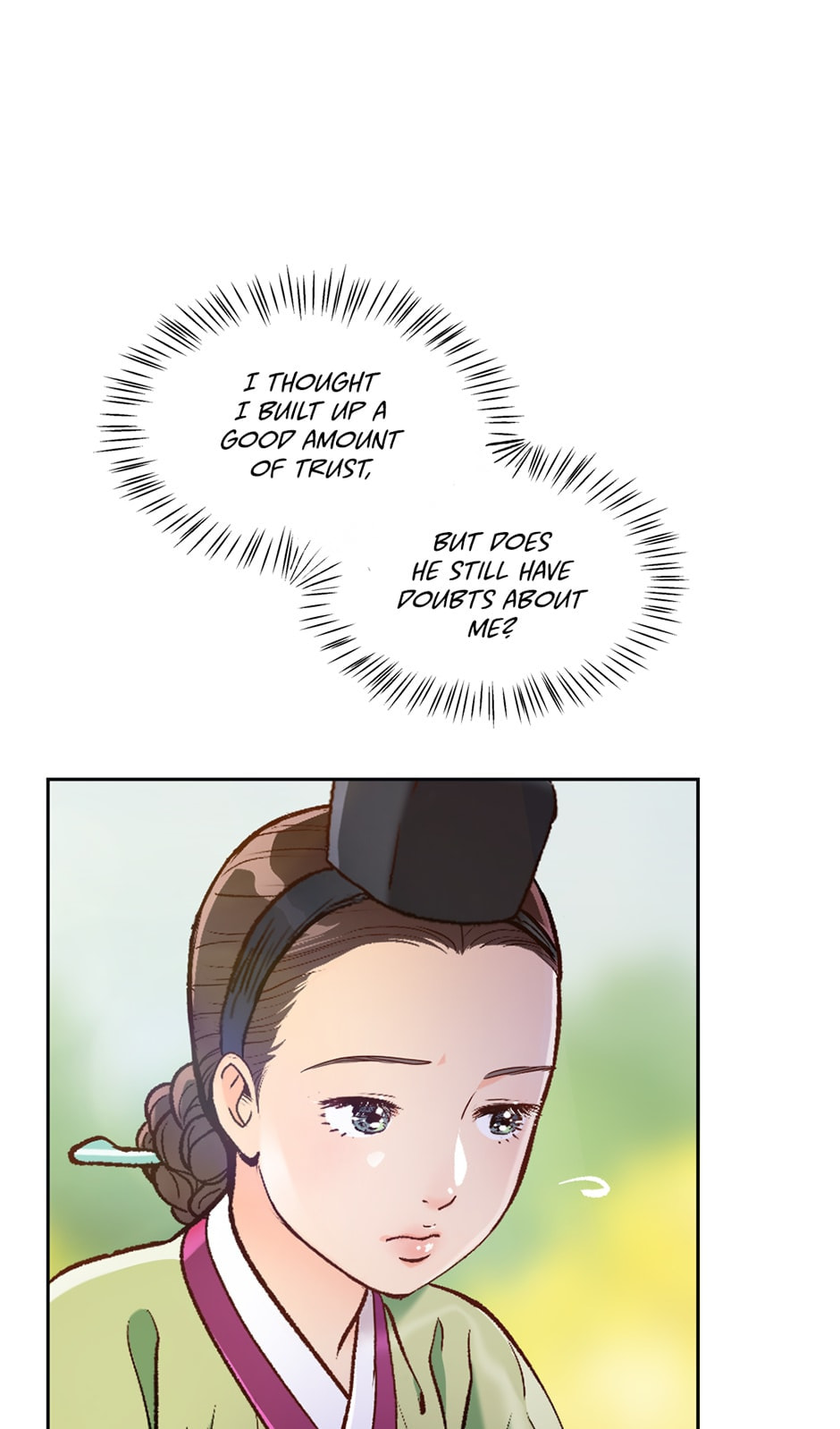 Read The Red Sleeve chapter 67 image 69 on Lezhin