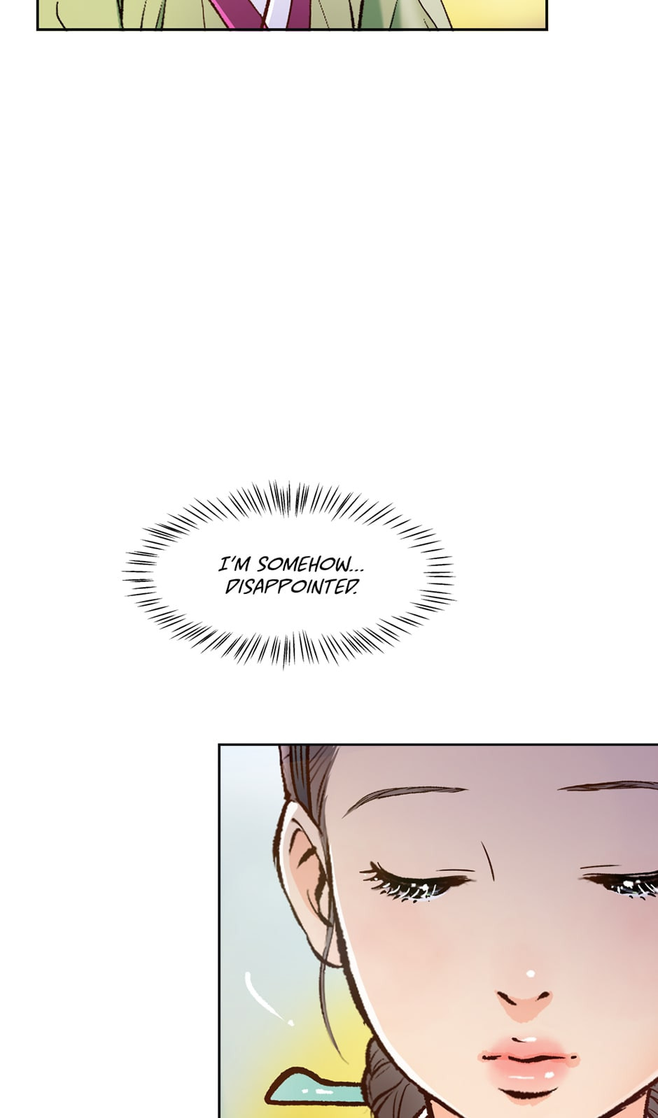 Read The Red Sleeve chapter 67 image 70 on Lezhin