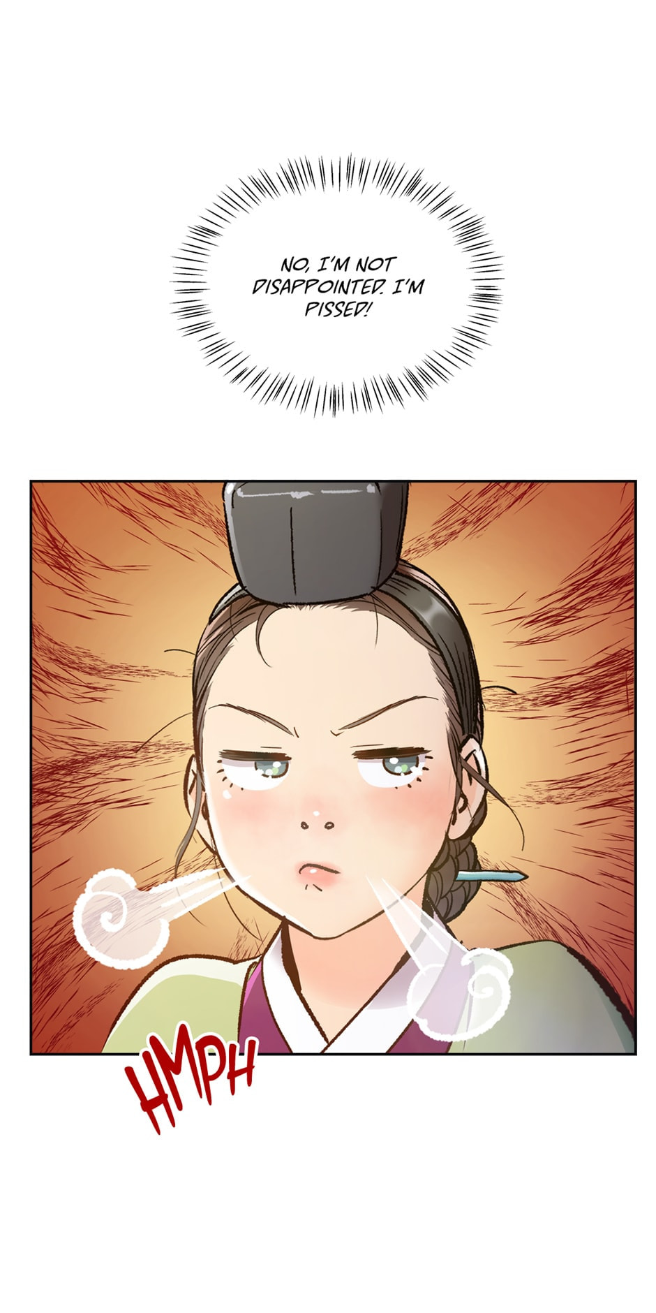 Read The Red Sleeve chapter 67 image 72 on Lezhin