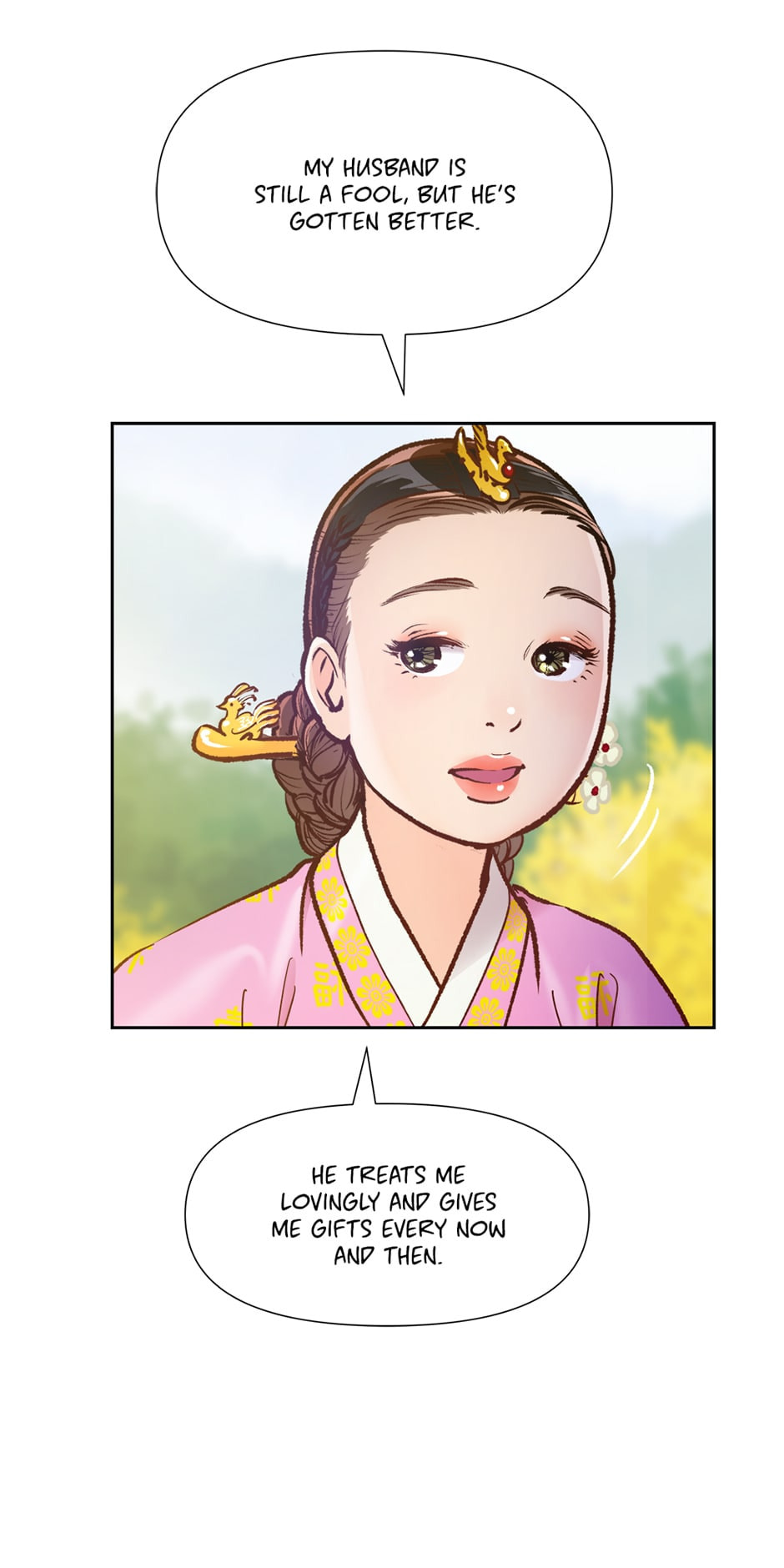 Read The Red Sleeve chapter 67 image 73 on Lezhin