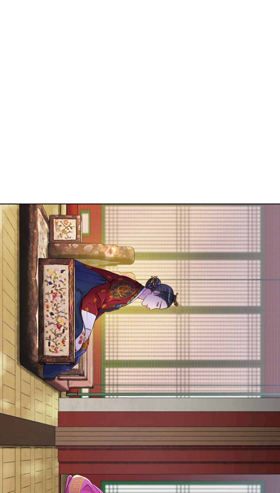Read The Red Sleeve chapter 67 image 9 on Lezhin