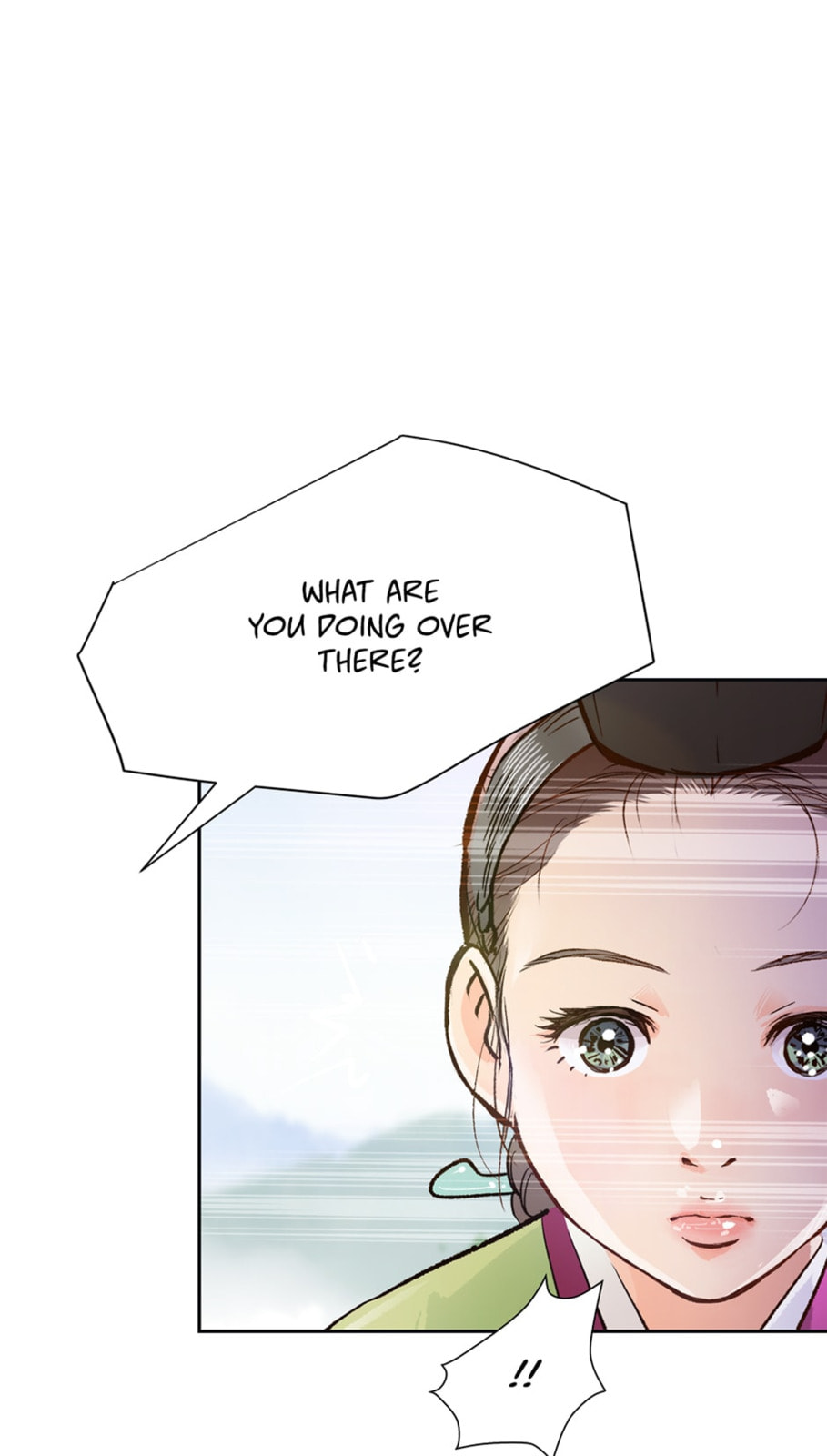Read The Red Sleeve chapter 68 image 1 on Lezhin