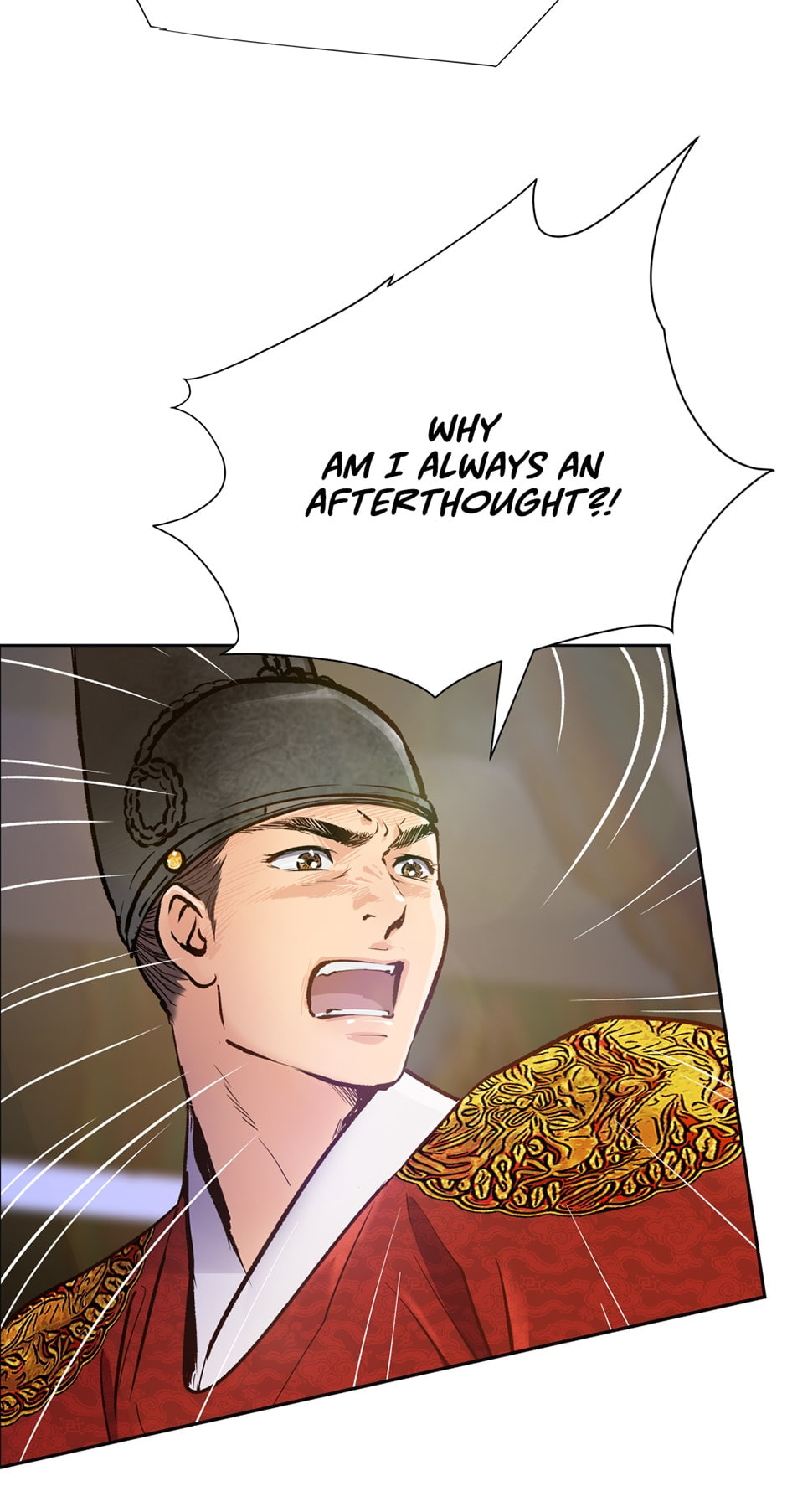 Read The Red Sleeve chapter 68 image 13 on Lezhin